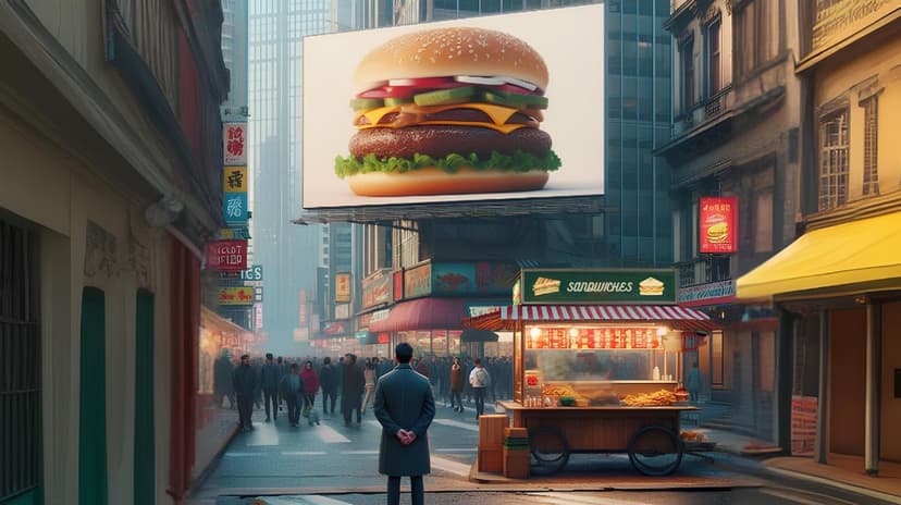 The Curse of Mediocrity 