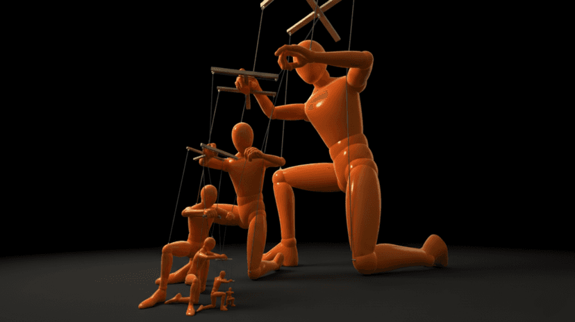 It’s all your parents’ fault