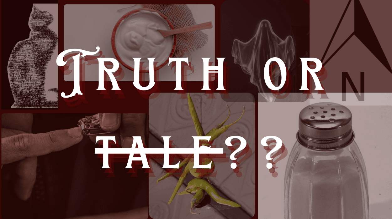 Superstitions: Uncovering their stories