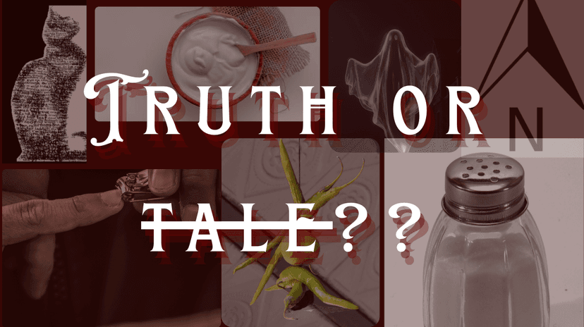 Superstitions: Uncovering their stories