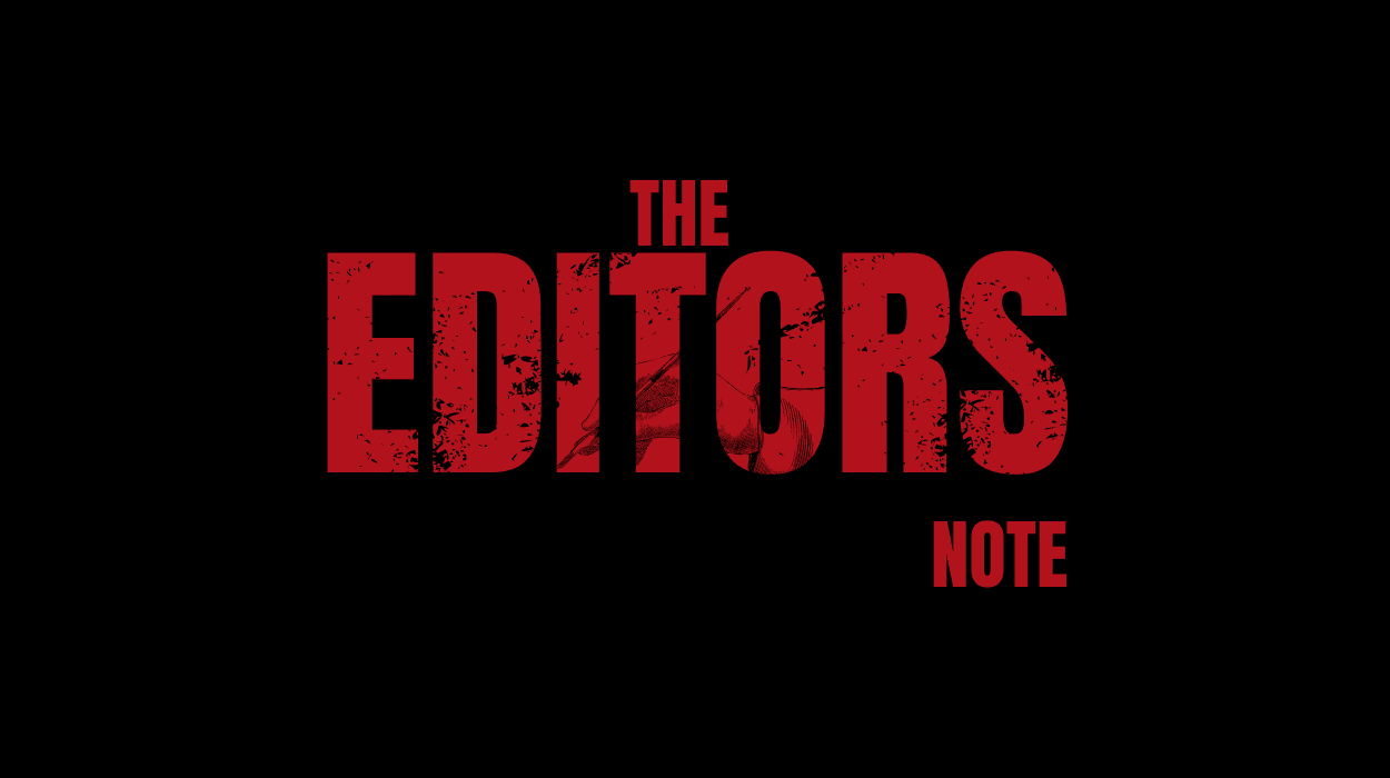 THE EDITORIAL (Kmitra Project) 