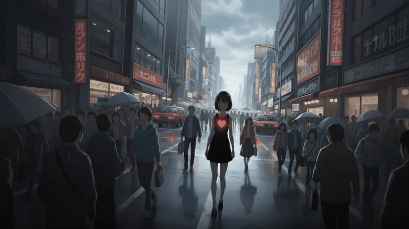 AM I SOMEONE'S PERSON?