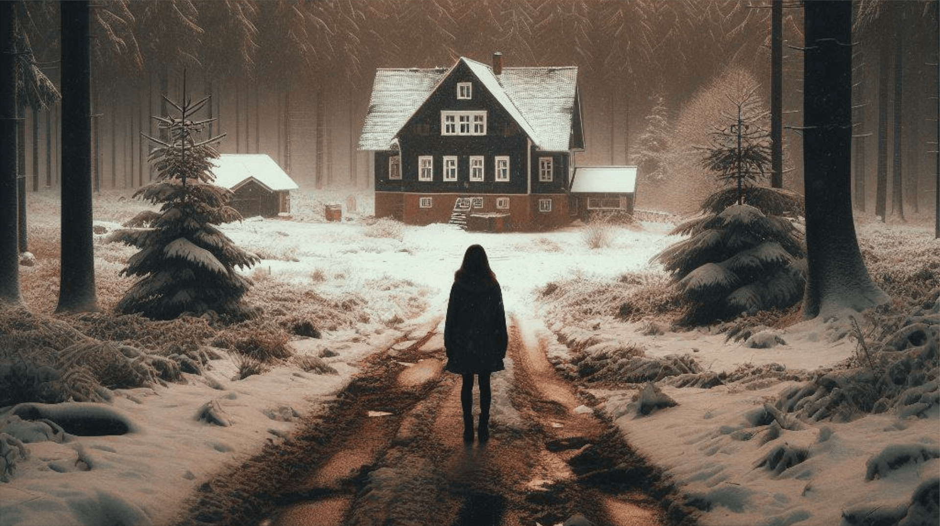 Seven Shades of Brown