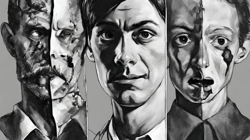 Deciphering Norman's Mind